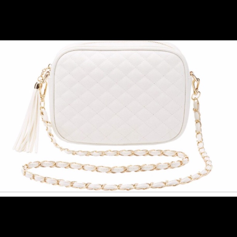 Charlotte Russe cross bag